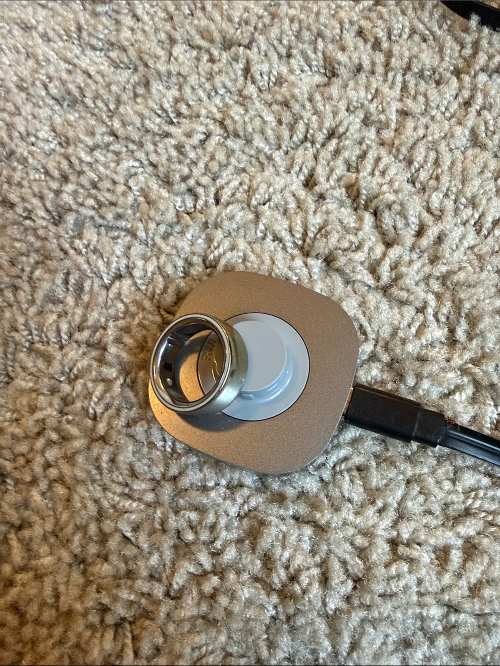 Oura ring 4 - Picture 3 of 7